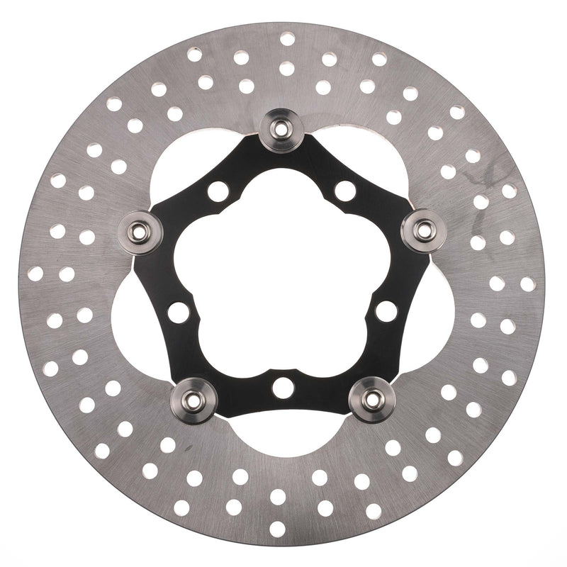 Performance Brake Disc Front Or Rear Floating Disc For Moto Guzzi1100 California 94-97