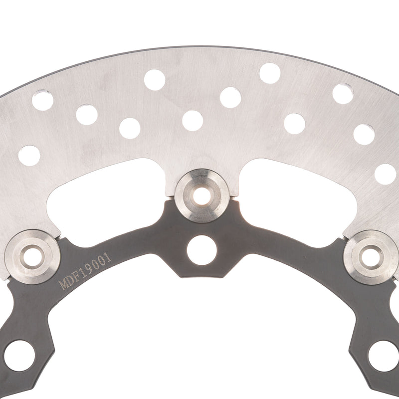 Performance Brake Disc Front Floating Disc For Hyosung GV650 Aquilia 2006-2013