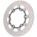 Performance Brake Disc Front Floating Disc For Hyosung GV650 Aquilia 2006-2013