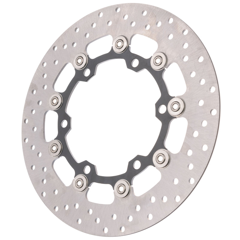 Performance Brake Disc Front Floating Disc For Hyosung GV650 Aquilia 2006-2013