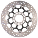 Performance Brake Disc Front Floating Disc For Hyosung GT650R 2004-2015