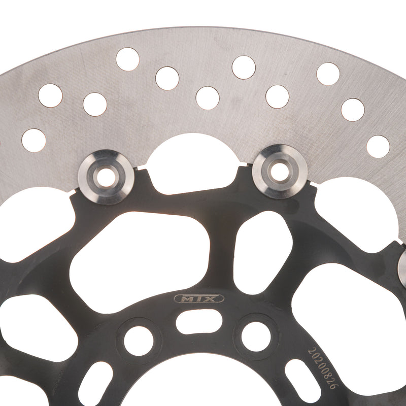 Performance Brake Disc Front Floating Disc For Hyosung GT250 02-03/ GT650 Comet 05-11