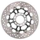 Performance Brake Disc Front Floating Disc For Hyosung GT250 02-03/ GT650 Comet 05-11