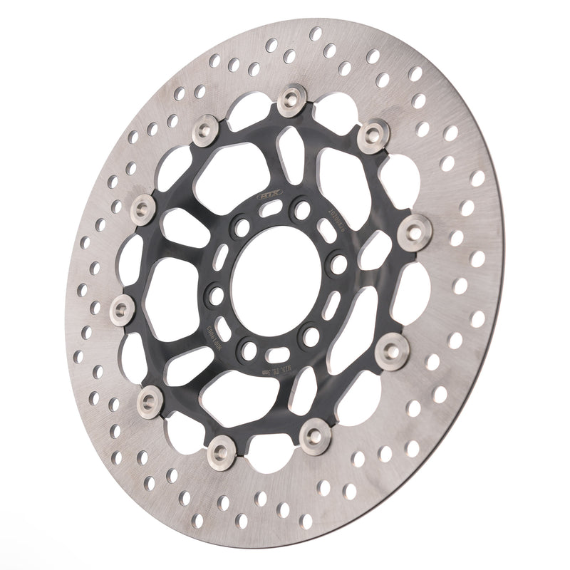 Performance Brake Disc Front Floating Disc For Hyosung GT250 02-03/ GT650 Comet 05-11