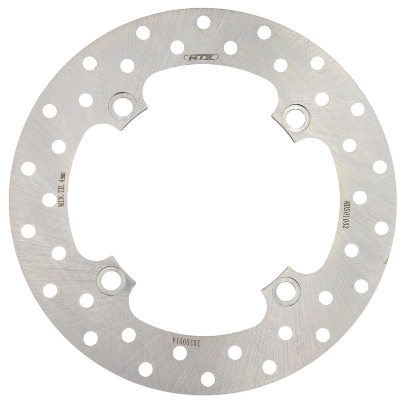 Performance Brake Disc Rear Solid Disc For Honda CR125