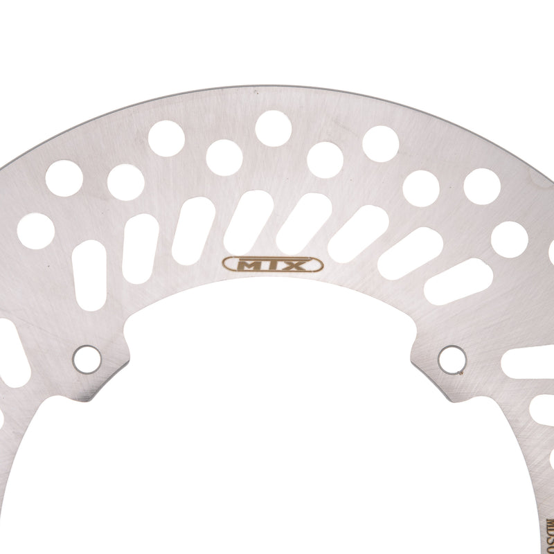 Performance Brake Disc Front Solid Disc For Honda CR125,CR250,XR250,XR400