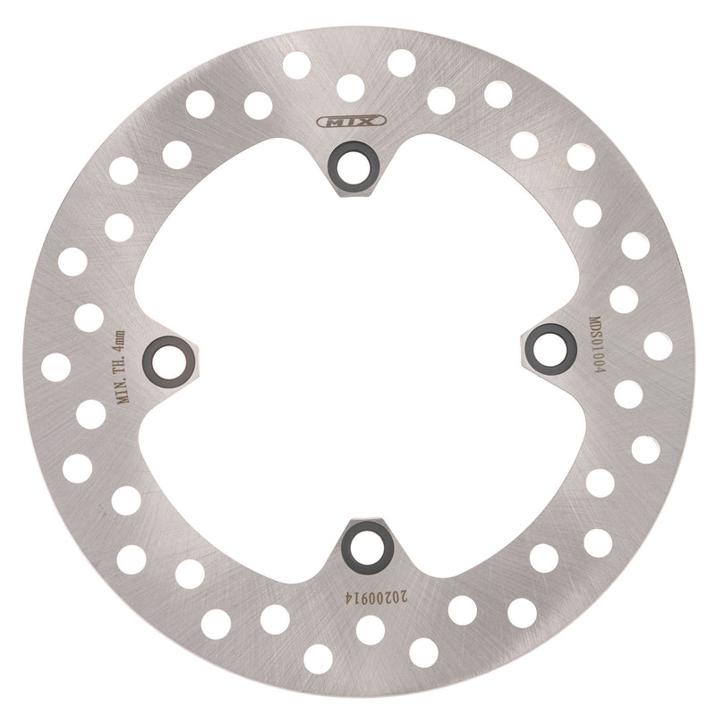Performance Brake Disc Rear Solid Disc For Honda XR250,XR400,XR600,CBR12