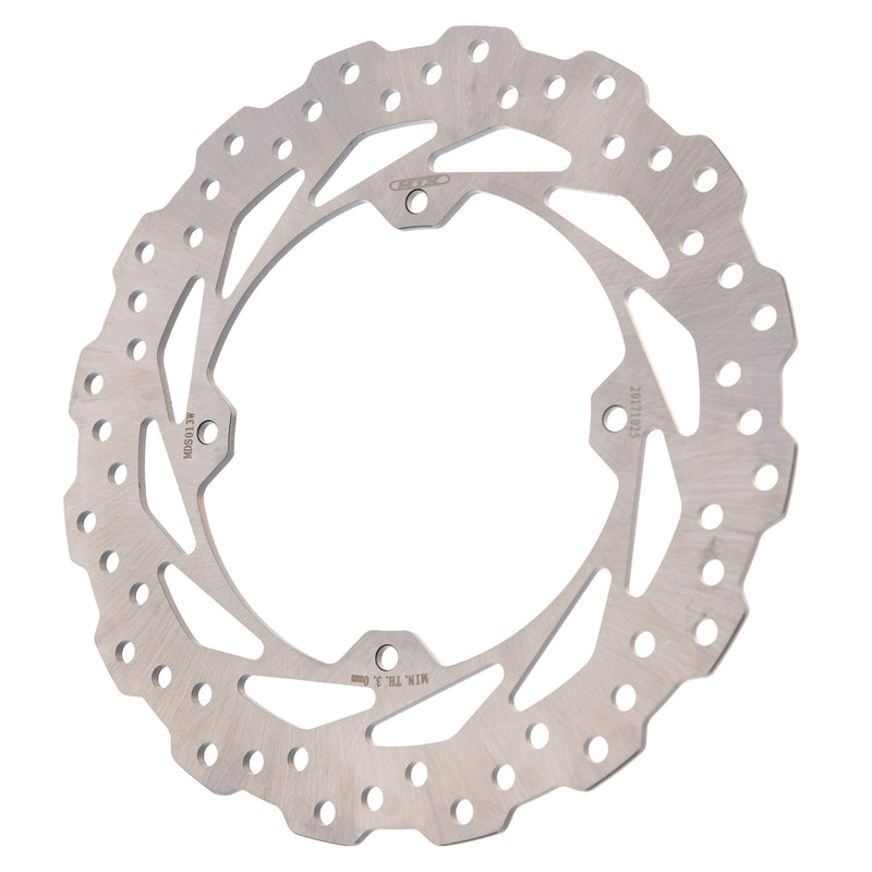 Performance Brake Disc Front Solid Disc For Honda CRF230L 08-/XR250 96- & XLR125 02-