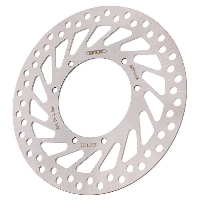 Performance Brake Disc Front Solid Disc For Honda CR125/CR250/CRF450 '04-'09 Models