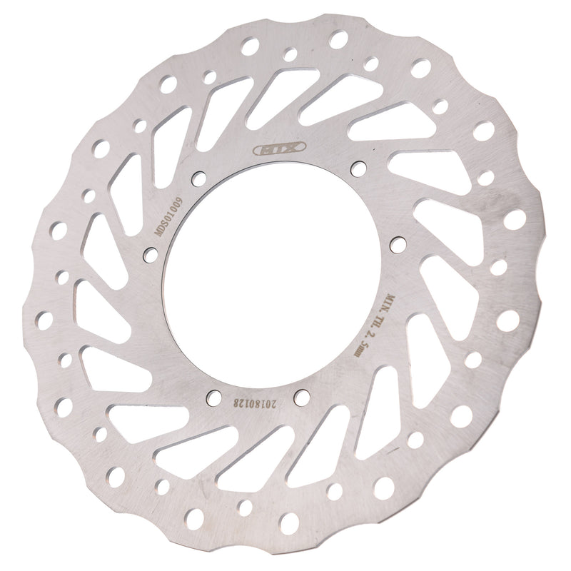 Performance Brake Disc Front Solid Disc For Honda CRF 250/450R, X 2008-2009
