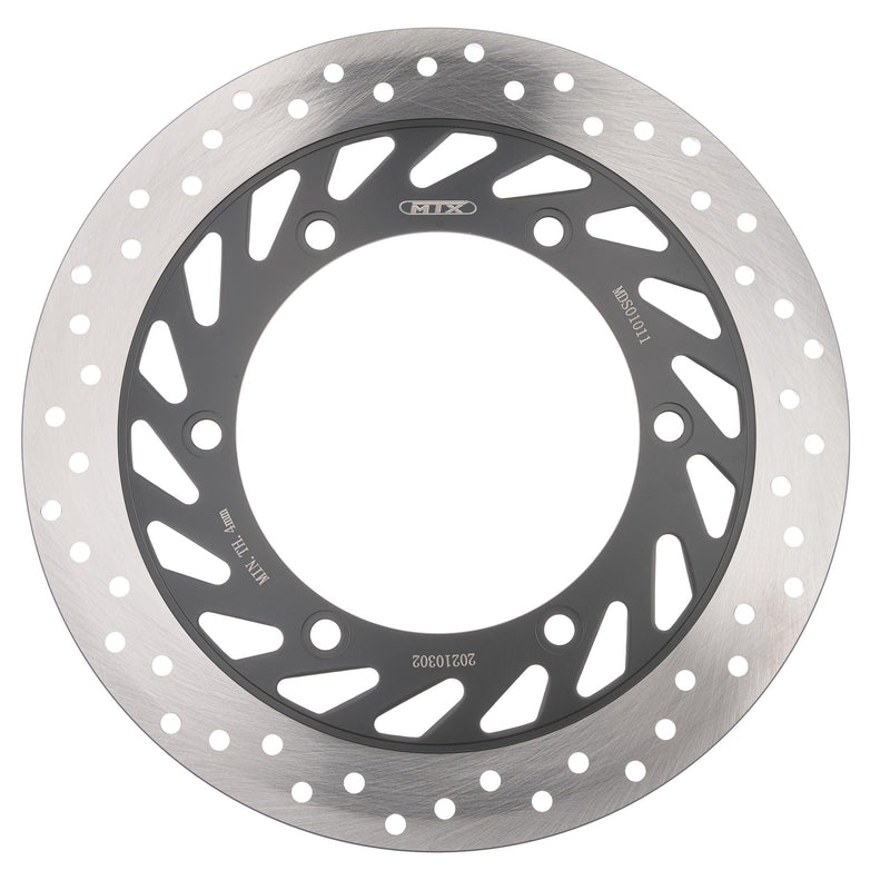 Performance Brake Disc Front Solid Disc For Honda NV400