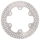 Performance Brake Disc Front Solid Disc For Honda CBR600F,VFR750FG,Transalp,CBX750,VF750