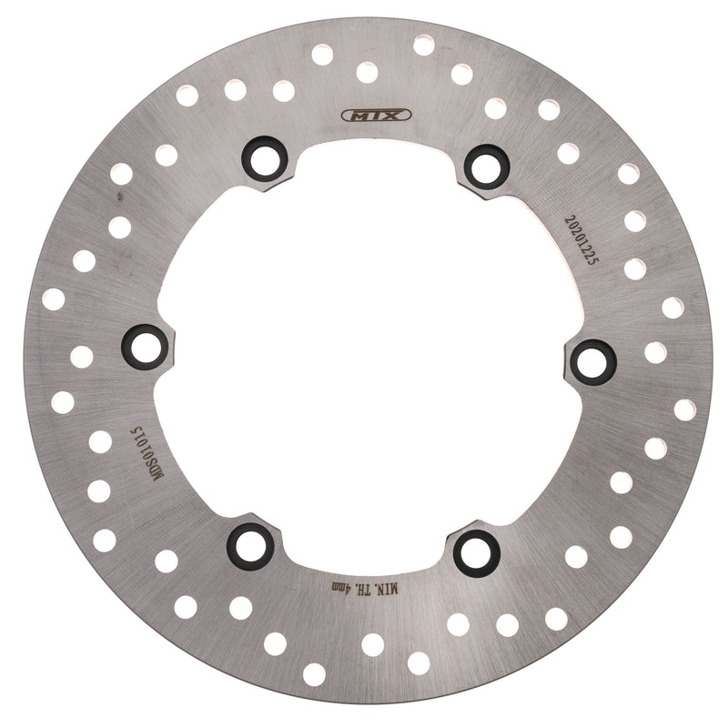 Performance Brake Disc Rear Solid Disc For Honda CBR 1100F XX 1997-2003