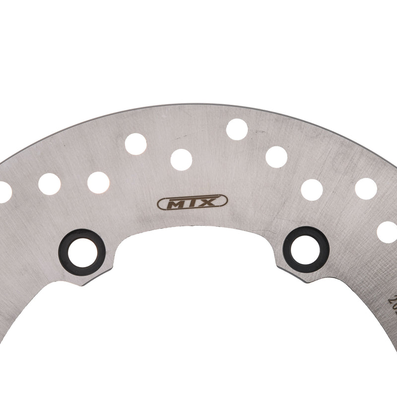 Performance Brake Disc Rear Solid Disc For Honda CBR 1100F XX 1997-2003