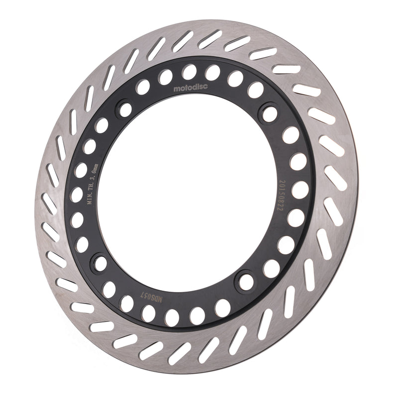 Performance Brake Disc Front Solid Disc For Honda NX500 Dominator 1988-2002