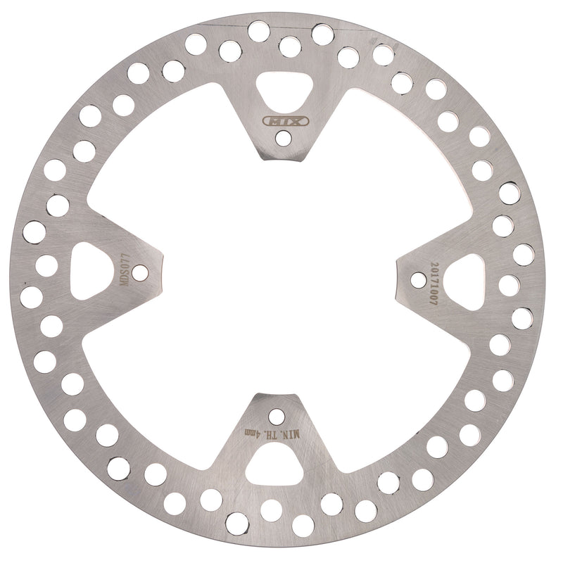 Performance Brake Disc Rear Solid Disc For Honda XR650R 2000-2008