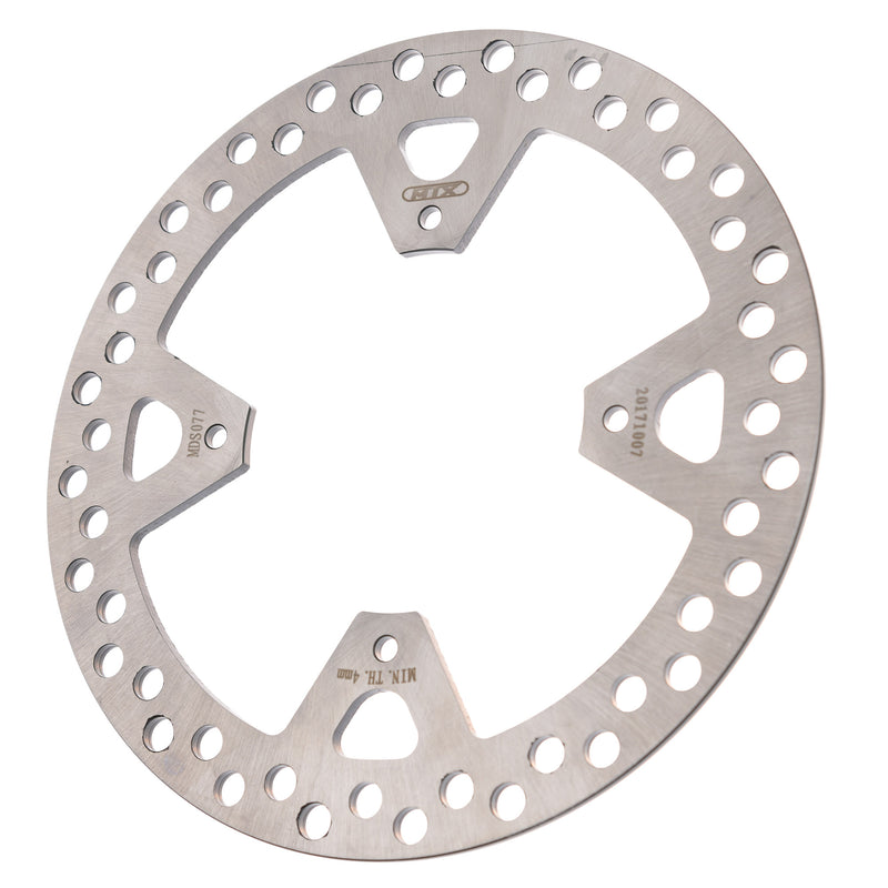 Performance Brake Disc Rear Solid Disc For Honda XR650R 2000-2008