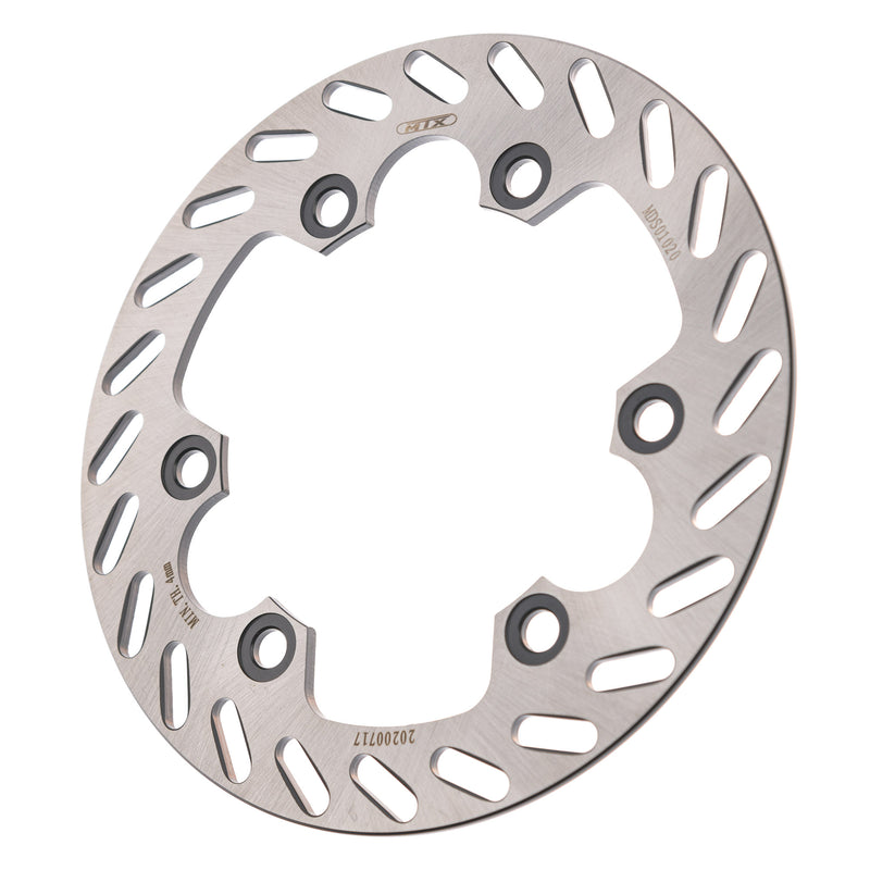 Performance Brake Disc Rear Solid Disc For Honda CR125/250/500