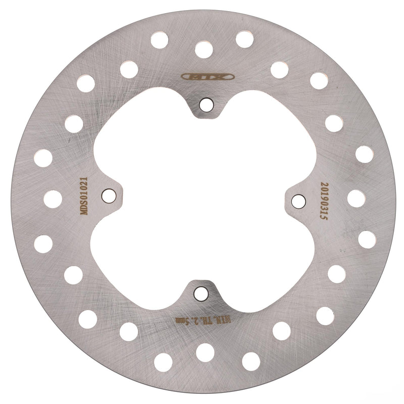 Performance Brake Disc Rear Solid Disc For Honda CR 85 2003-2007