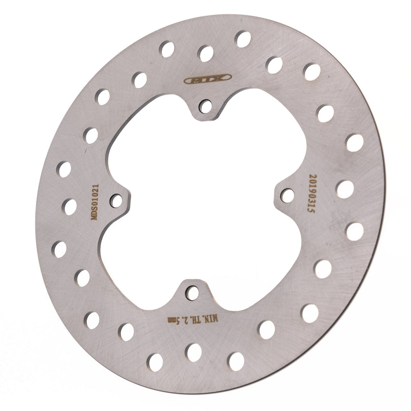 Performance Brake Disc Rear Solid Disc For Honda CR 85 2003-2007