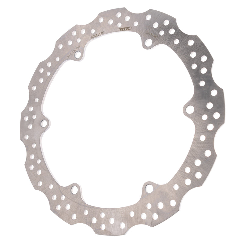 Performance Brake Disc Front Solid Disc For Honda CBR650F/CB500X/F /CBR500R 2014-2019