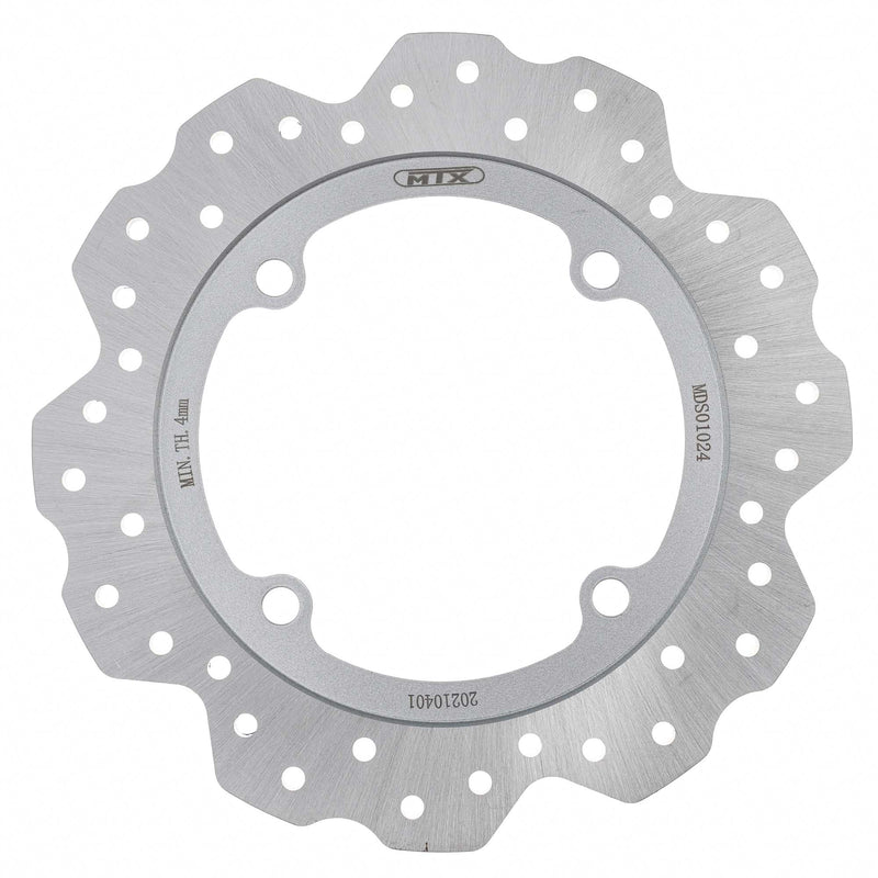 Performance Brake Disc Rear Solid Disc For Honda CB500X Models '13-