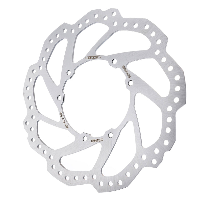 Performance Brake Disc Front Solid Disc For Honda CRF250R 2015-