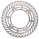 Performance Brake Disc Front Solid Disc For Honda CR125/CR250/CR500 (R/L/M) '90-'91