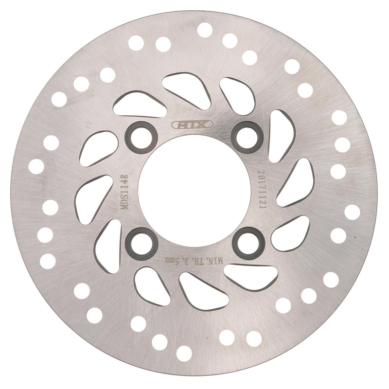 Performance Brake Disc Rear Solid Disc For Honda MSX125 Grom 2014-2016