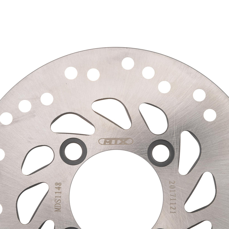 Performance Brake Disc Rear Solid Disc For Honda MSX125 Grom 2014-2016