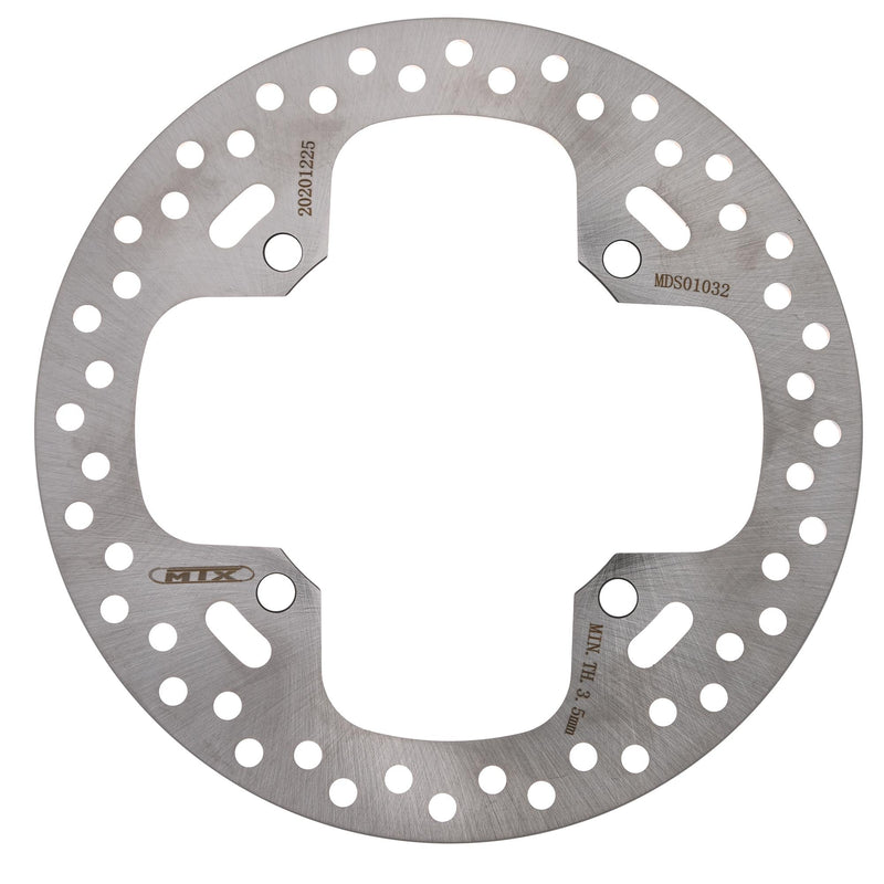 Performance Brake Disc Front Solid Disc For Honda CR125R '98-'01 & CR250R '97-'01