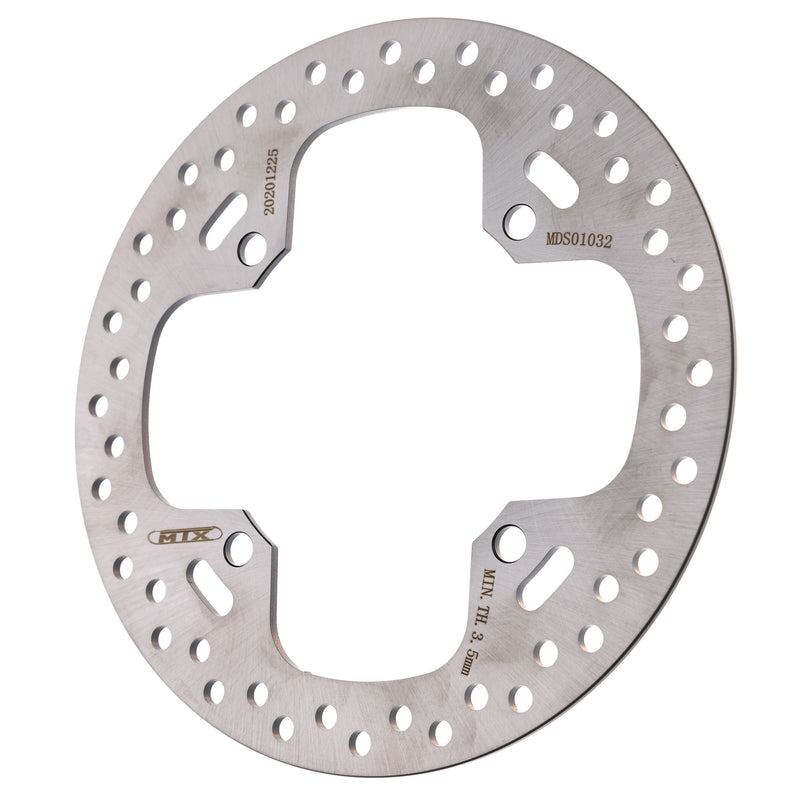 Performance Brake Disc Front Solid Disc For Honda CR125R '98-'01 & CR250R '97-'01