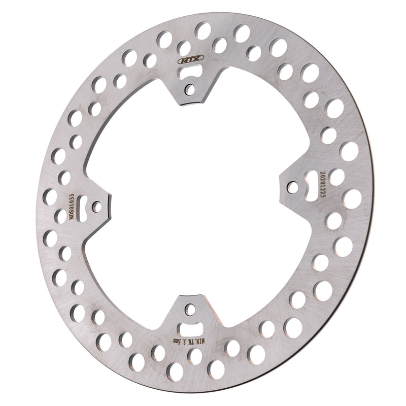 Performance Brake Disc Rear Solid Disc For Honda CR125,CR250,CRF450,CR50