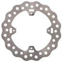 Performance Brake Disc Rear Solid Disc For Honda CRF250, 450 R, X2008-2009