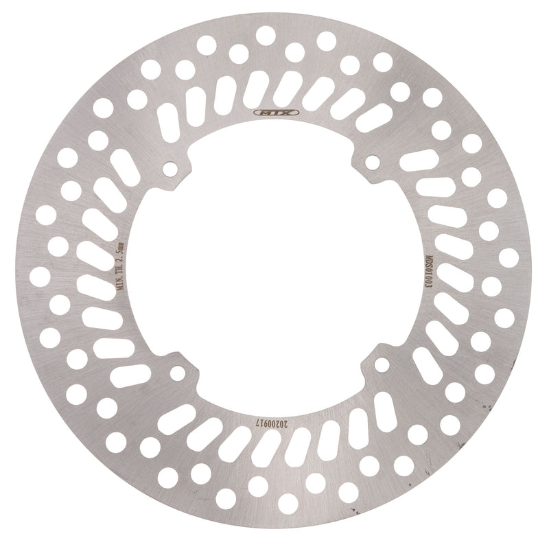 Performance Brake Disc Rear Solid Disc For Honda CB500, CB250, XL600, CB650/750