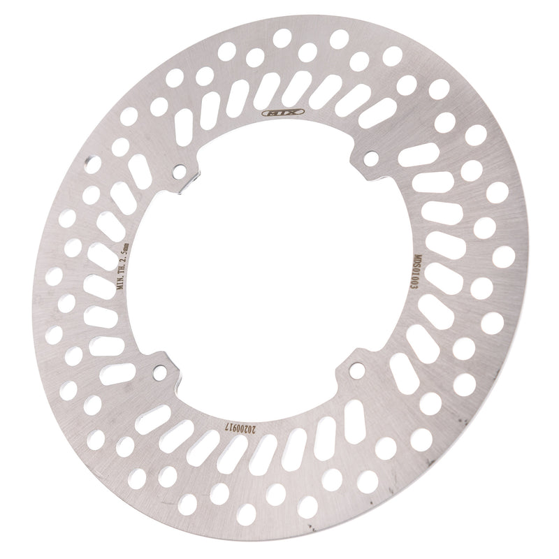 Performance Brake Disc Rear Solid Disc For Honda CB500, CB250, XL600, CB650/750