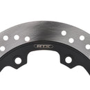 Performance Brake Disc Rear Solid Disc For Honda NT 700 2006-2009