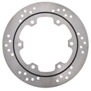 Performance Brake Disc Rear Solid Disc For Honda NT 700 2006-2009