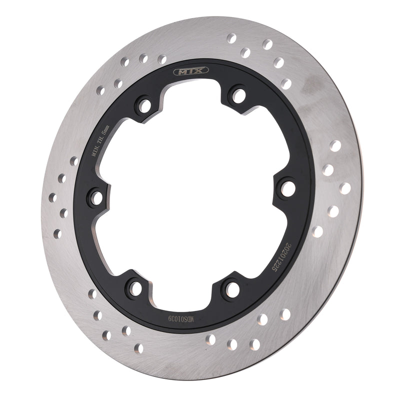 Performance Brake Disc Rear Solid Disc For Honda NT 700 2006-2009