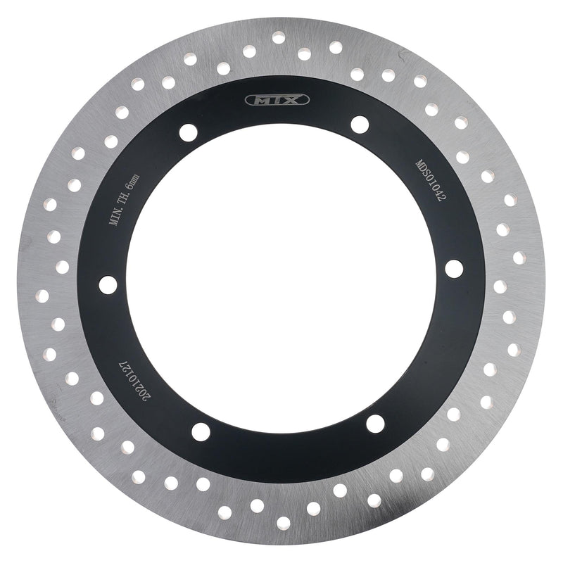 Performance Brake Disc Rear Solid Disc For Honda ST1100 Pan European & Goldwing GL1500 Models