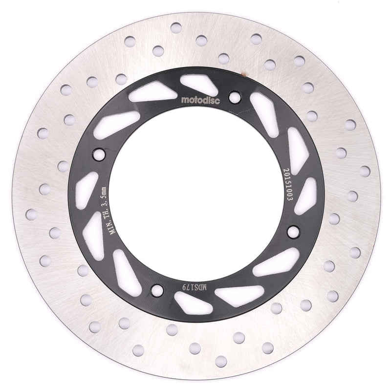 Performance Brake Disc Rear Solid Disc For Honda NX 500