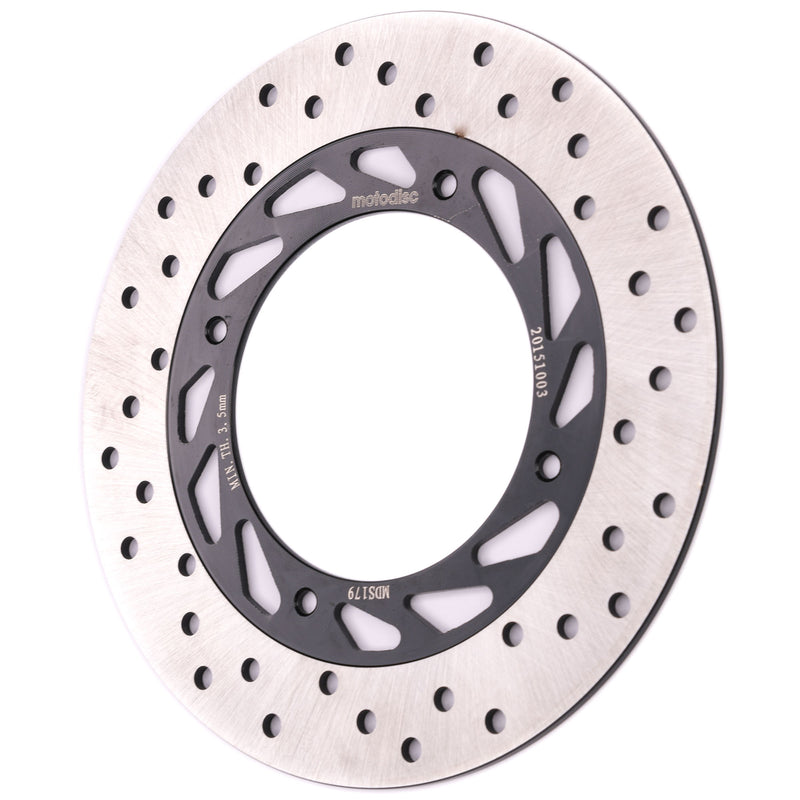 Performance Brake Disc Rear Solid Disc For Honda NX 500