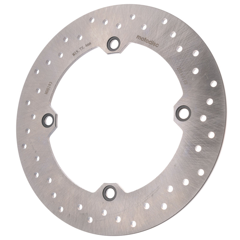 Performance Brake Disc Rear Solid Disc For Honda XR V750