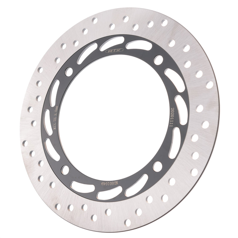 Performance Brake Disc Front Solid Disc For Honda NX650,XL600,88-97