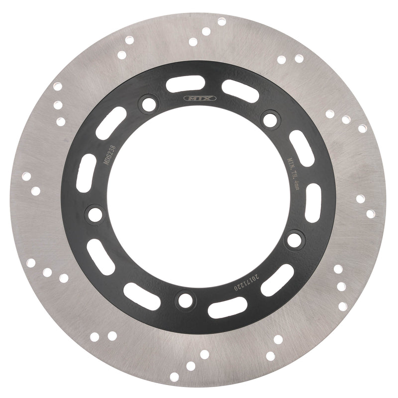 Performance Brake Disc Front Solid Disc For Honda VT500C,VT600C 88-07,VS75