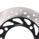 Performance Brake Disc Rear Solid Disc For Honda XL600