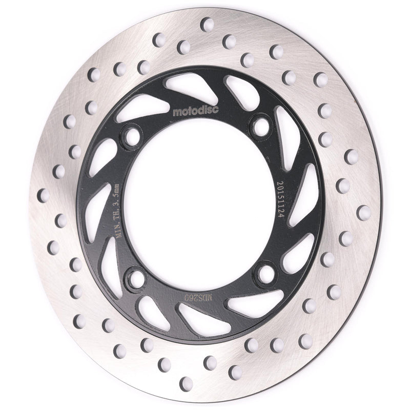 Performance Brake Disc Rear Solid Disc For Honda XL600