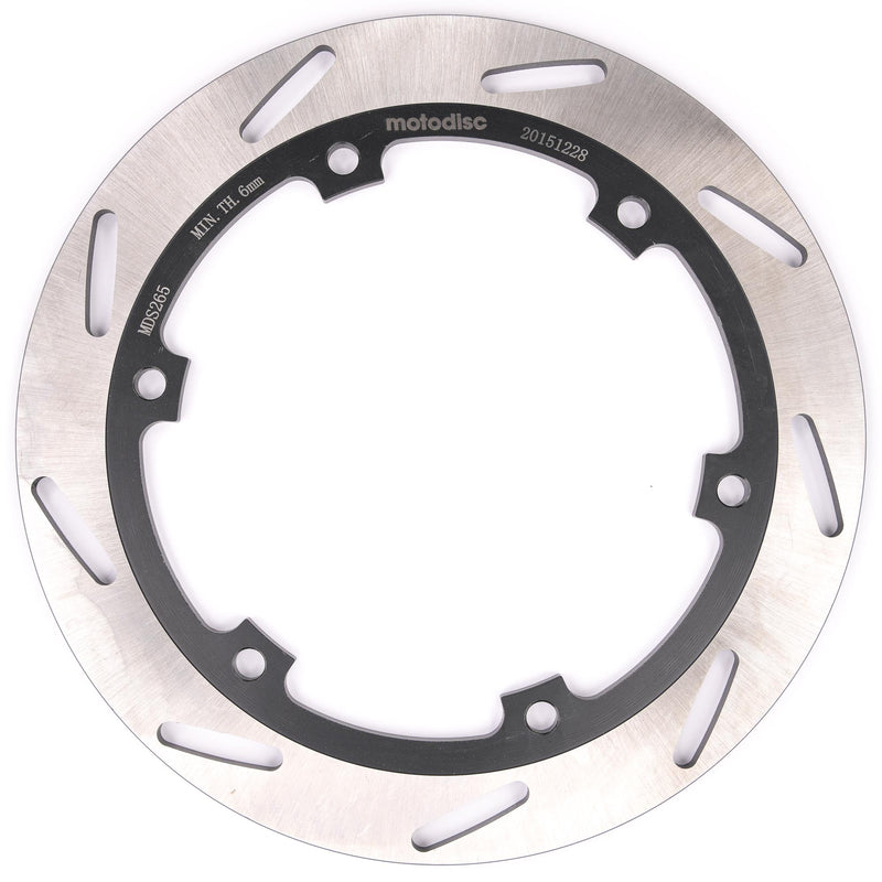 Performance Brake Disc Rear Solid Disc For Honda GL1500 Goldwing 1988-1989