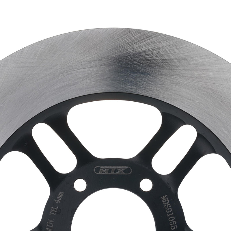 Performance Brake Disc Front Solid Disc For Honda CB250N 78-82,CB750F 77