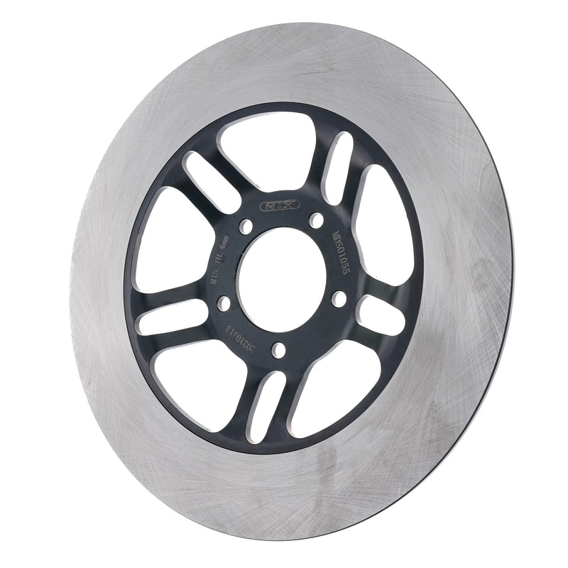 Performance Brake Disc Front Solid Disc For Honda CB250N 78-82,CB750F 77